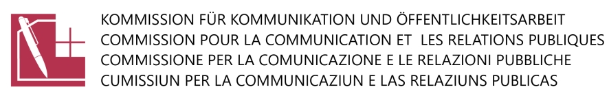 Kommission für Kommunikation & Öffentlichkeitsarbeit